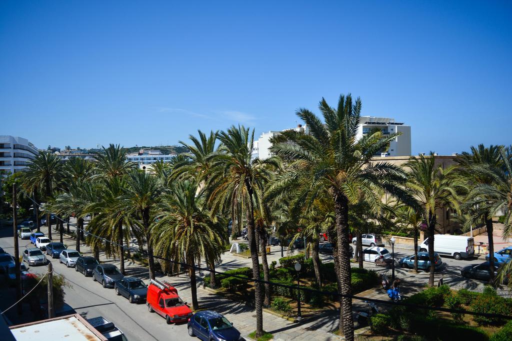 Achillion Hotel Rhodes City Exterior photo