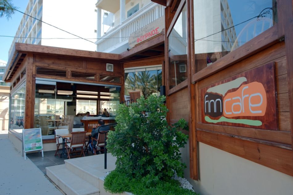 Achillion Hotel Rhodes City Exterior photo